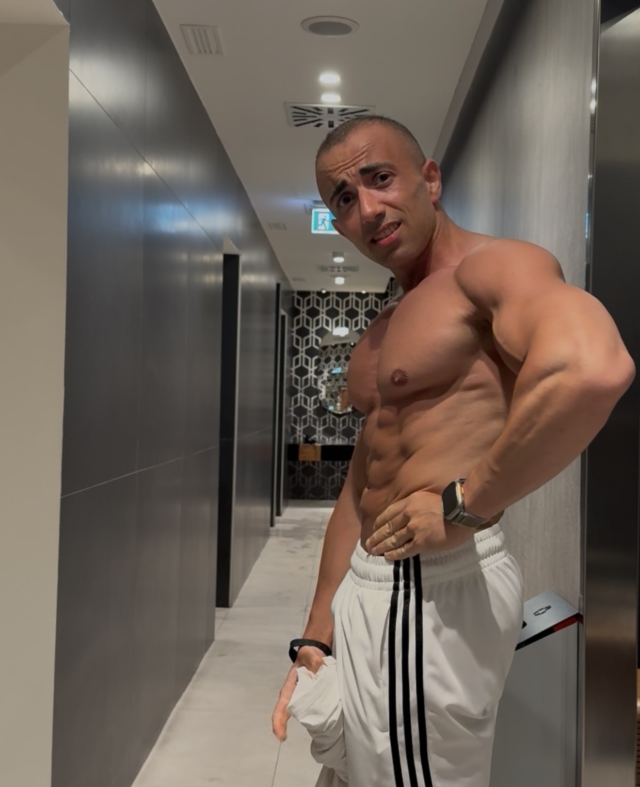 Rocco Caggiano Personal Trainer