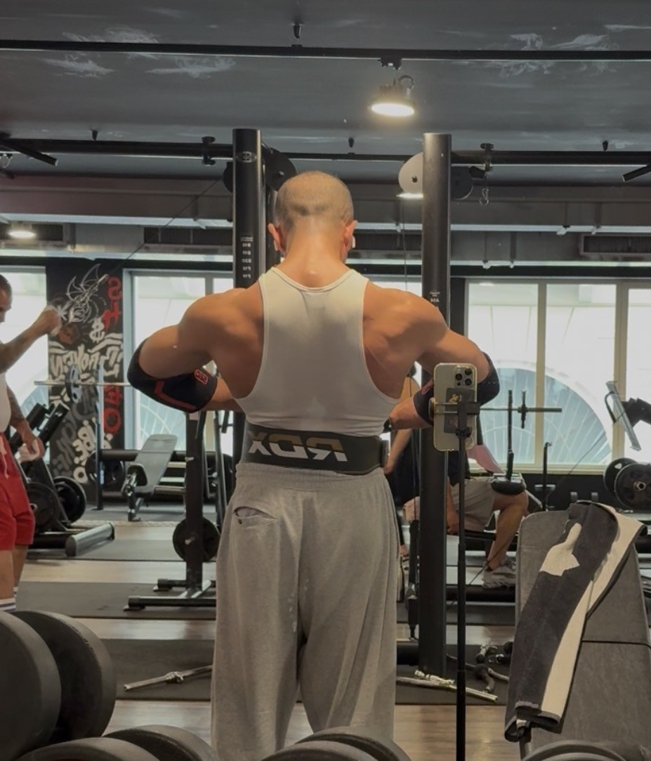 Rocco Caggiano - Personal Trainer Napoli